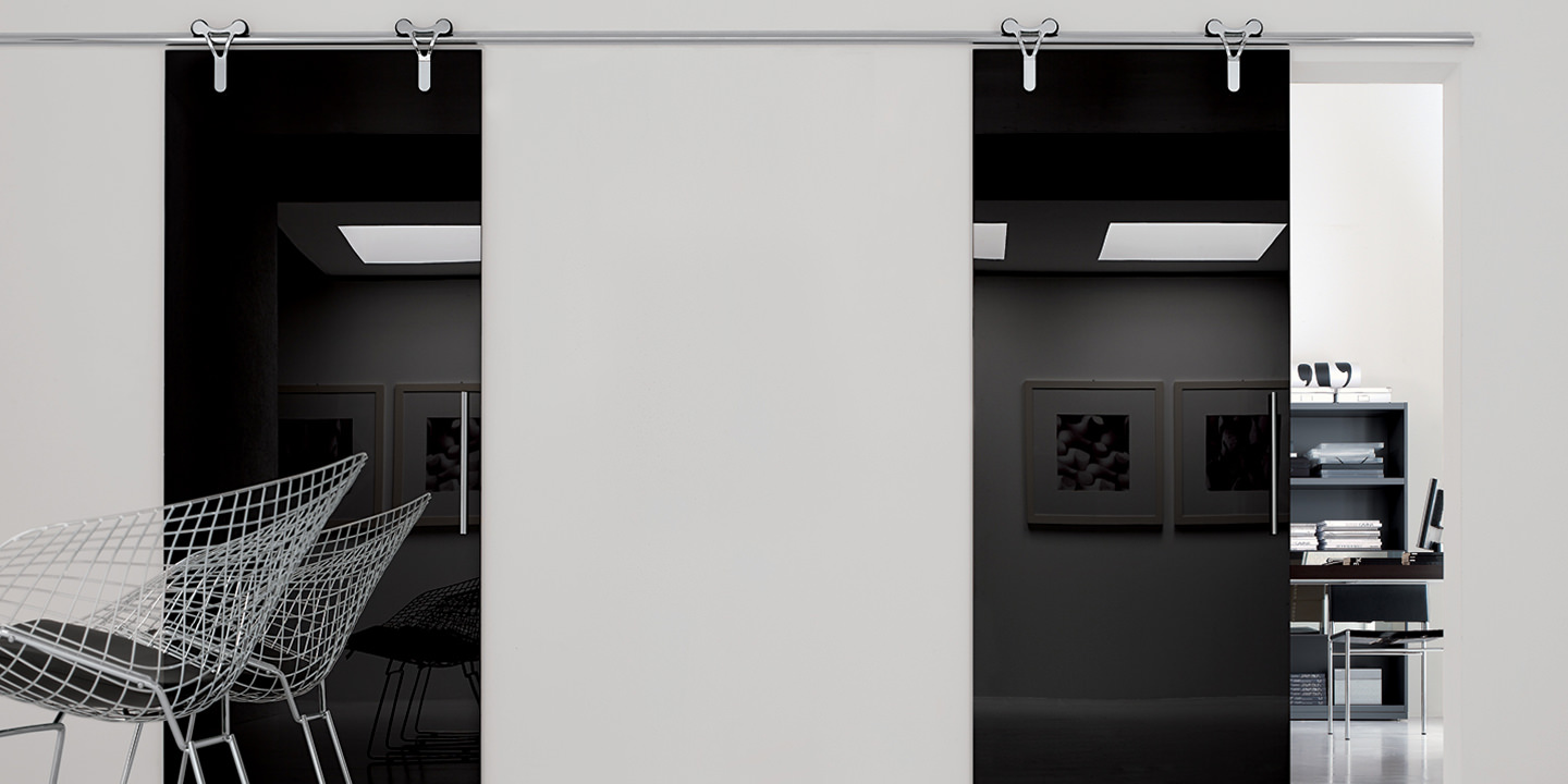 Portes d'intérieur : innovation et design